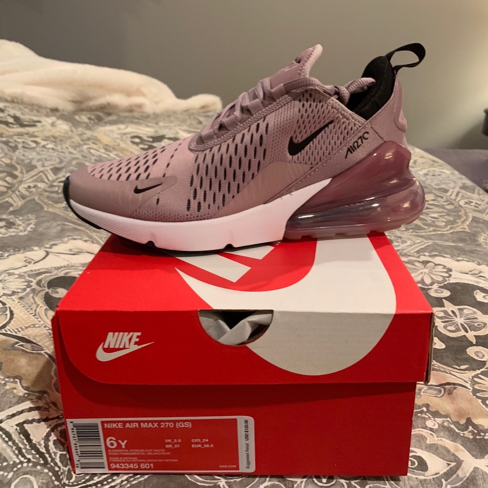 Nike Airmax 270 Limited Edition Elemental Rose